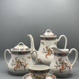 Limousine Porcelain, Coffee Service for 10 People, Old China Model
