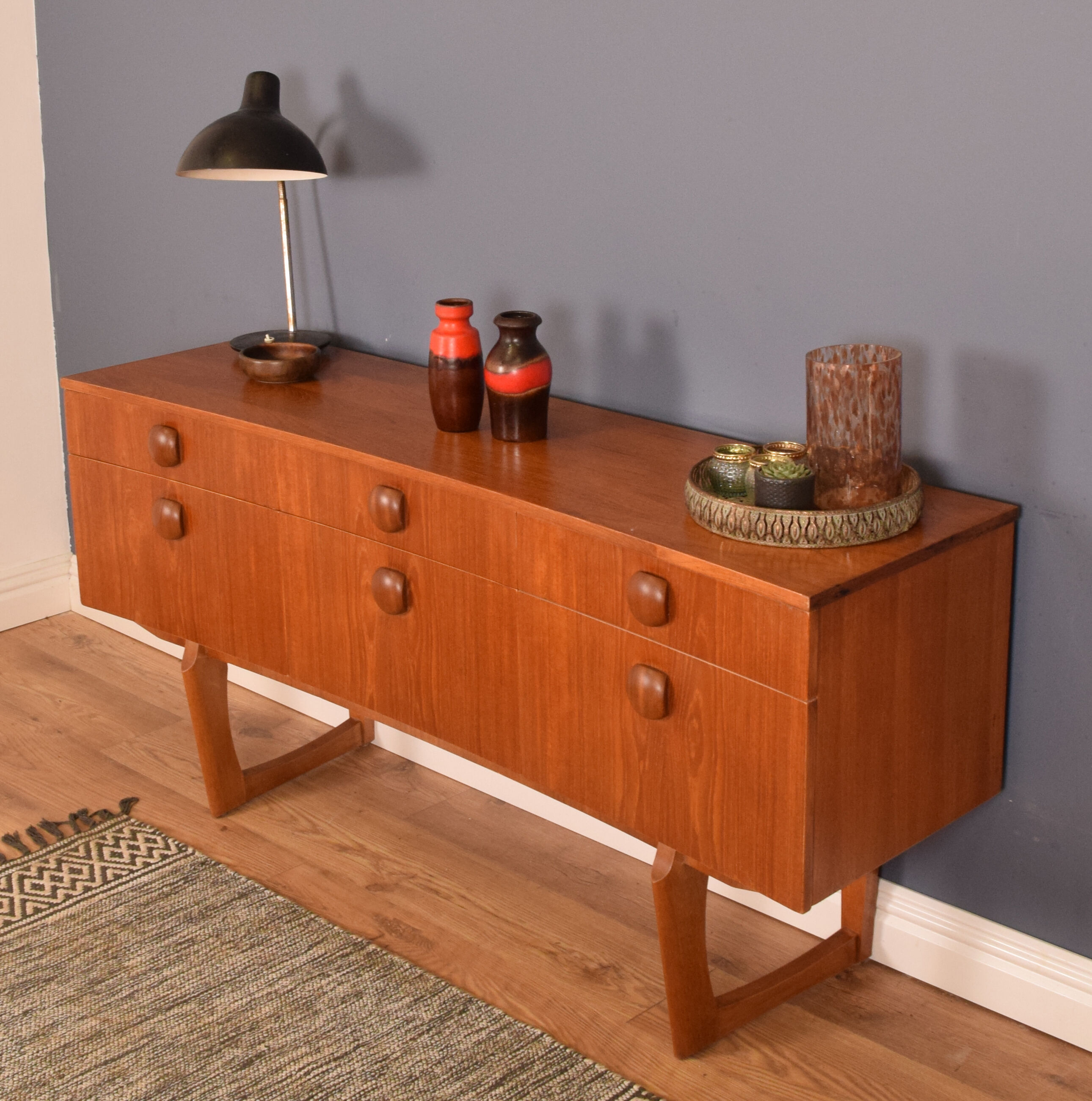 Enfilade Elliots de Newbury