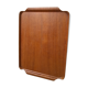Swedish teak tray