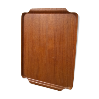 Swedish teak tray