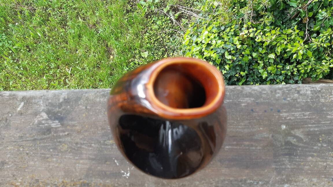 Pichet, carafe, vase Saint Clément, céramique années 50