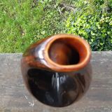 Pichet, carafe, vase Saint Clément, céramique années 50