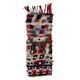 Boucherouite Berber rug - 69 x 176 cm