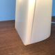 Mid-century German space age postmodern glass table lamp by Peill & Putzler, 1960s