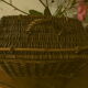 Old pigeon basket
