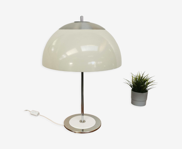 Mushroom lamp Unilux vintage design | Selency