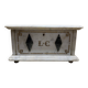 Napoleon III Marble Jewelry Box