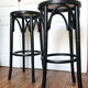 Pair of bistro stools