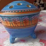 Tripod vase from the 50s - Saint Paul de Vence