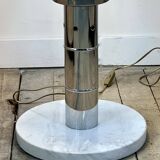 Diamond lamp in Murano glass, Italy 1970