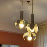 Space Age Chandelier