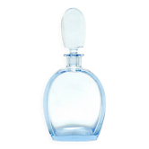 Art Deco carafe from Moser, Czechoslovakia, 1930s