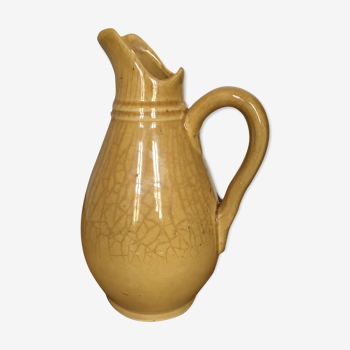 Ceramic carafe