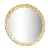 Illuminating mirror italy 1960