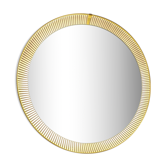 Illuminating mirror italy 1960