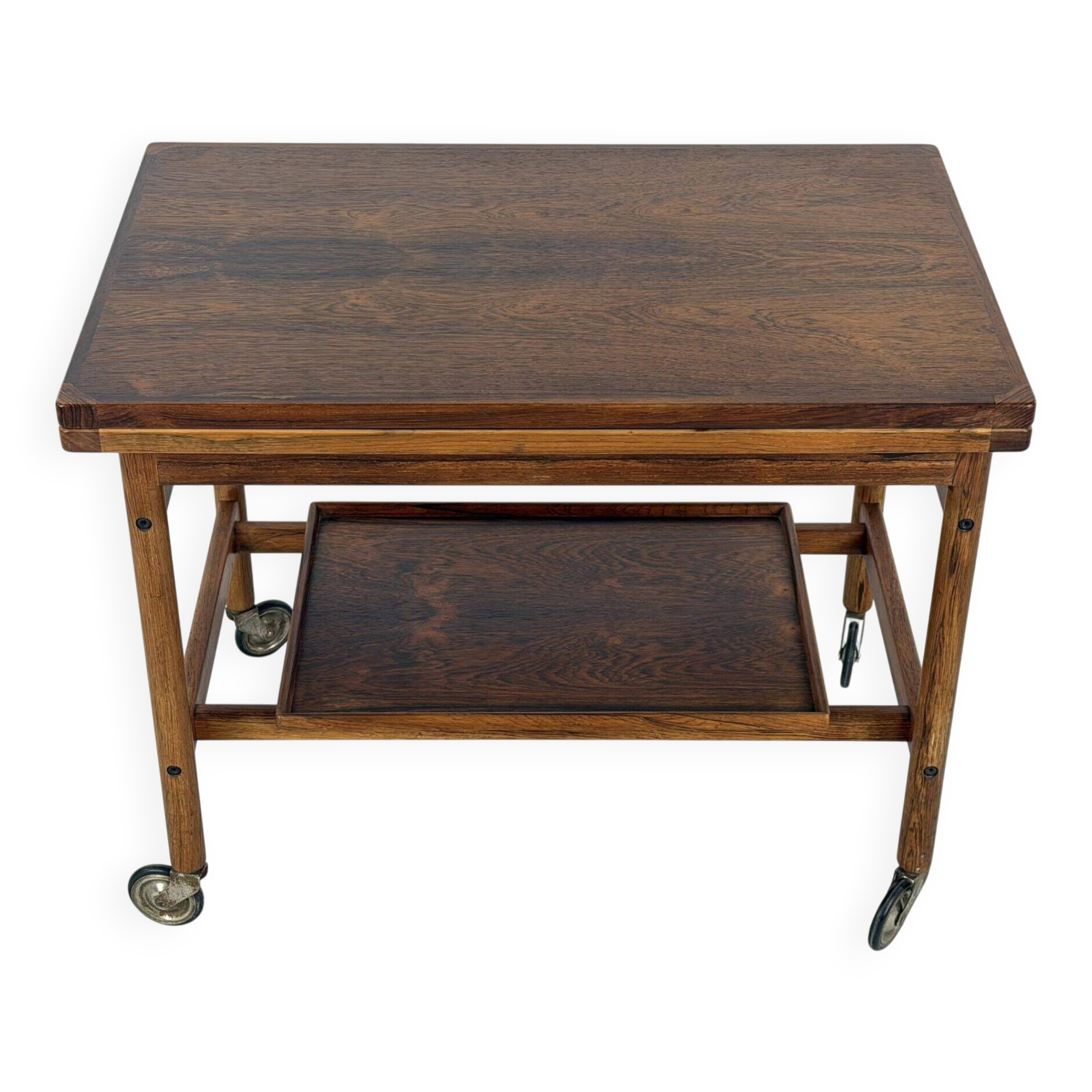 Trolley/bar by Kurt Østervig for Jason Mobler - 1960s