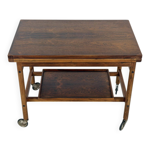 Trolley/bar par Kurt Østervig pour Jason Mobler - années 1960