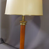 Paire De Lampes XX