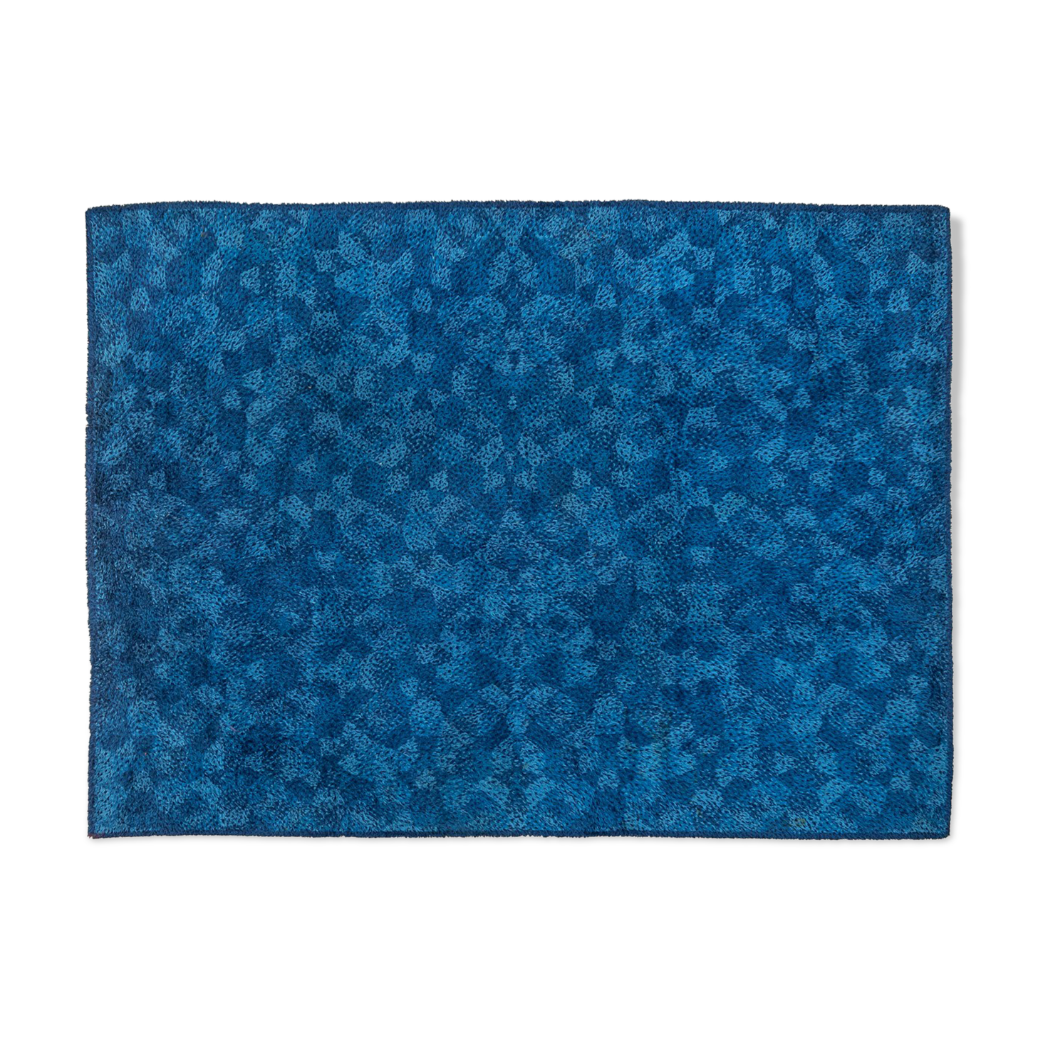 TAPIS DES ANNÉES 1970, 252 X 350