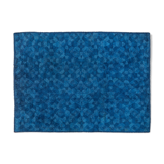 1970s carpet, 252 x 350