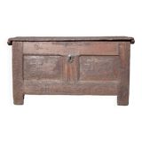 small old oak chest