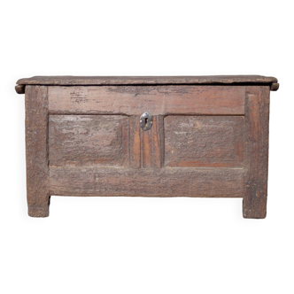 small old oak chest