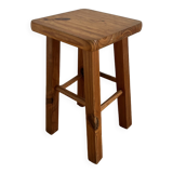 Pine stool