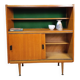 Bibliothèque vintage