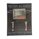 Poster printed in original lithograph