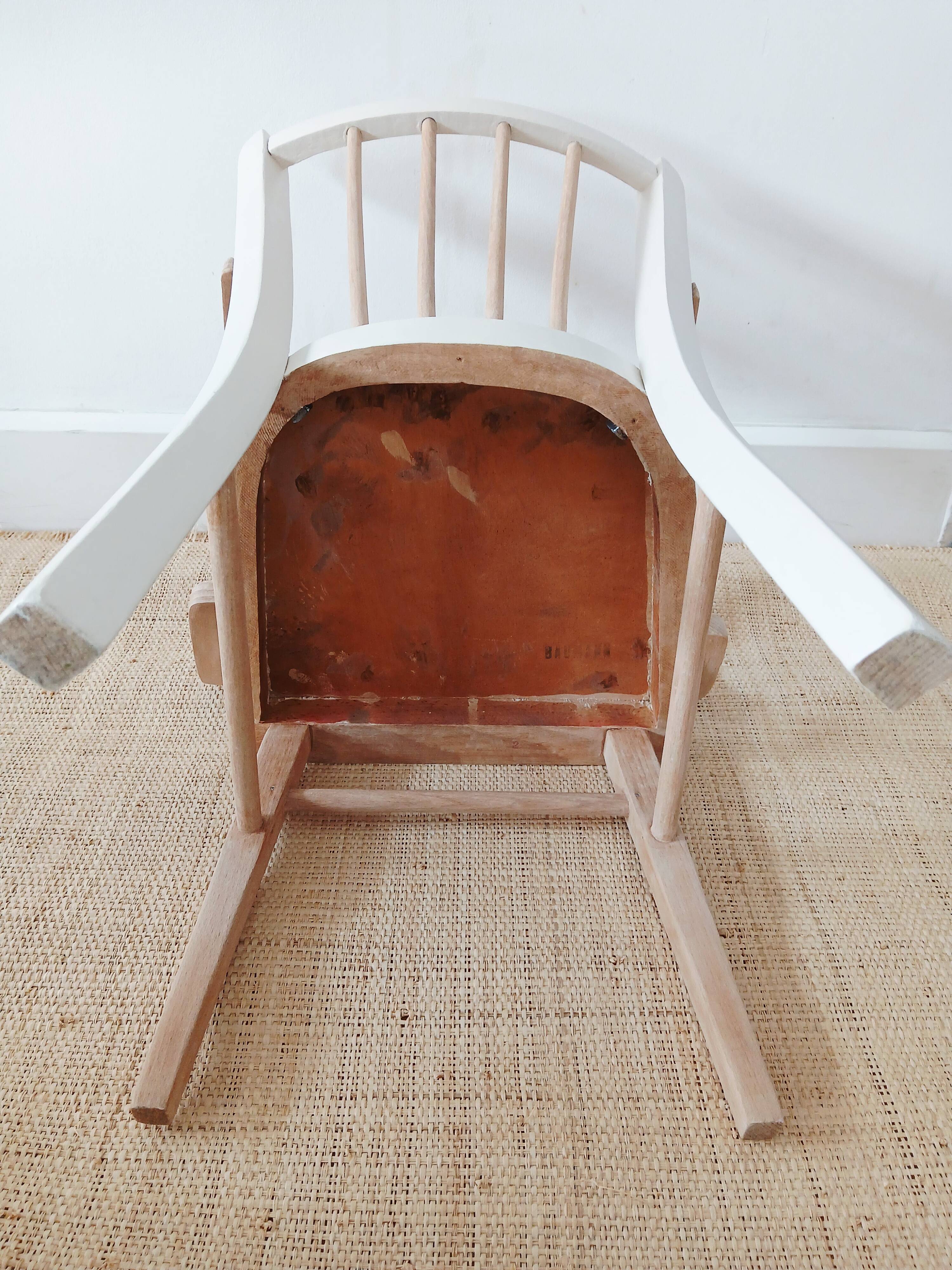 BAUMANN CHILDREN'S ARMCHAIR