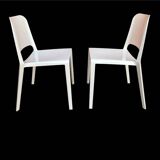 Set of 2 "Kate" chairs – Roberto Barbieri for Zanotta