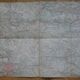 Old map of Paris, Beauvais, Soissons, Montmirail