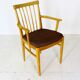 Set de 4 chaise  par Carl Malmsten pour Afor Mobelfabrik