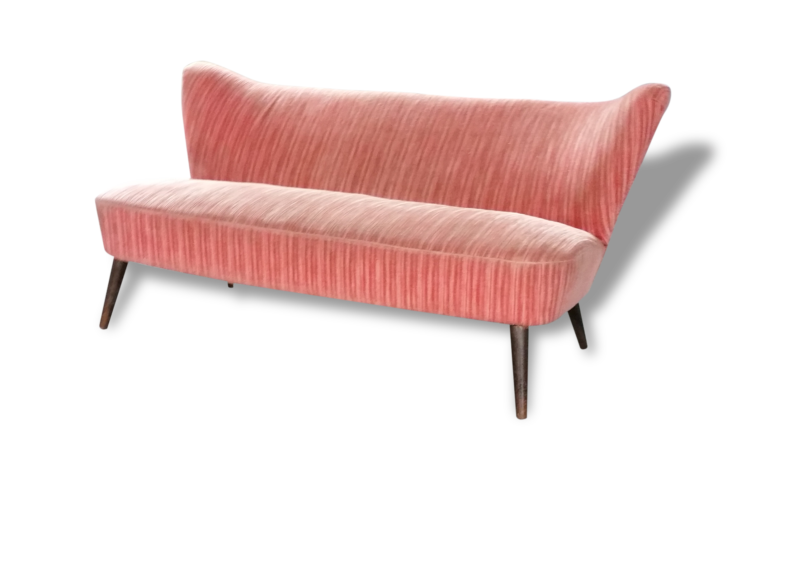 Canapé sofa années 50