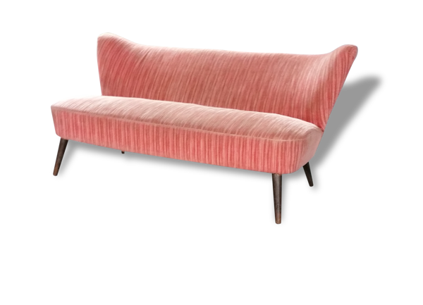 Canapé sofa années 50
