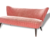 Canapé sofa années 50