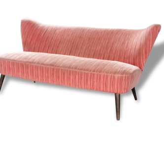 Canapé sofa années 50