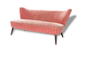 Canapé sofa années 50