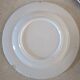 6 plates with duck decoration Made in Italy