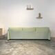 Maralunga 3-seater sofa by Vico Magistretti for Cassina Italy 1973