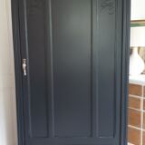 Black parisian wardrobe