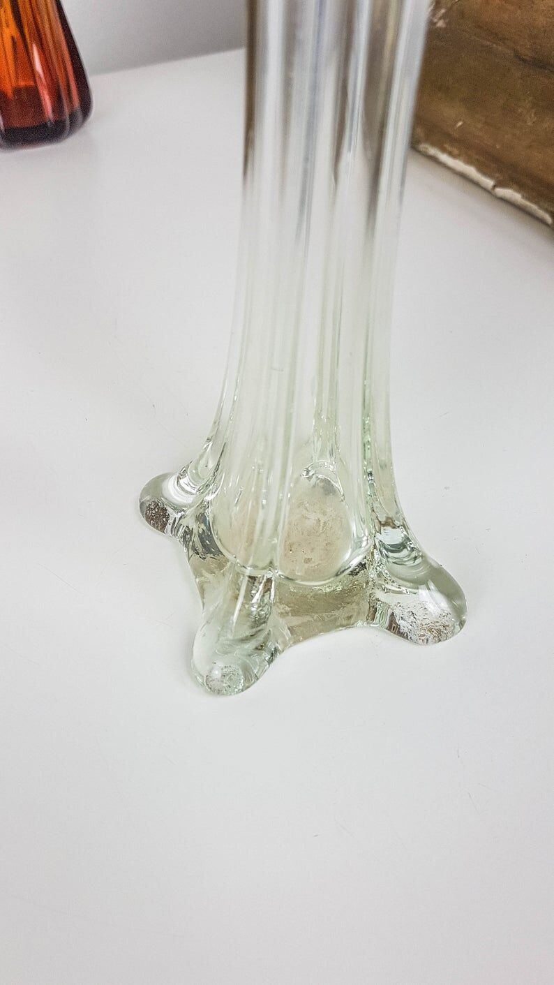 Vase vintage soliflore Made in France