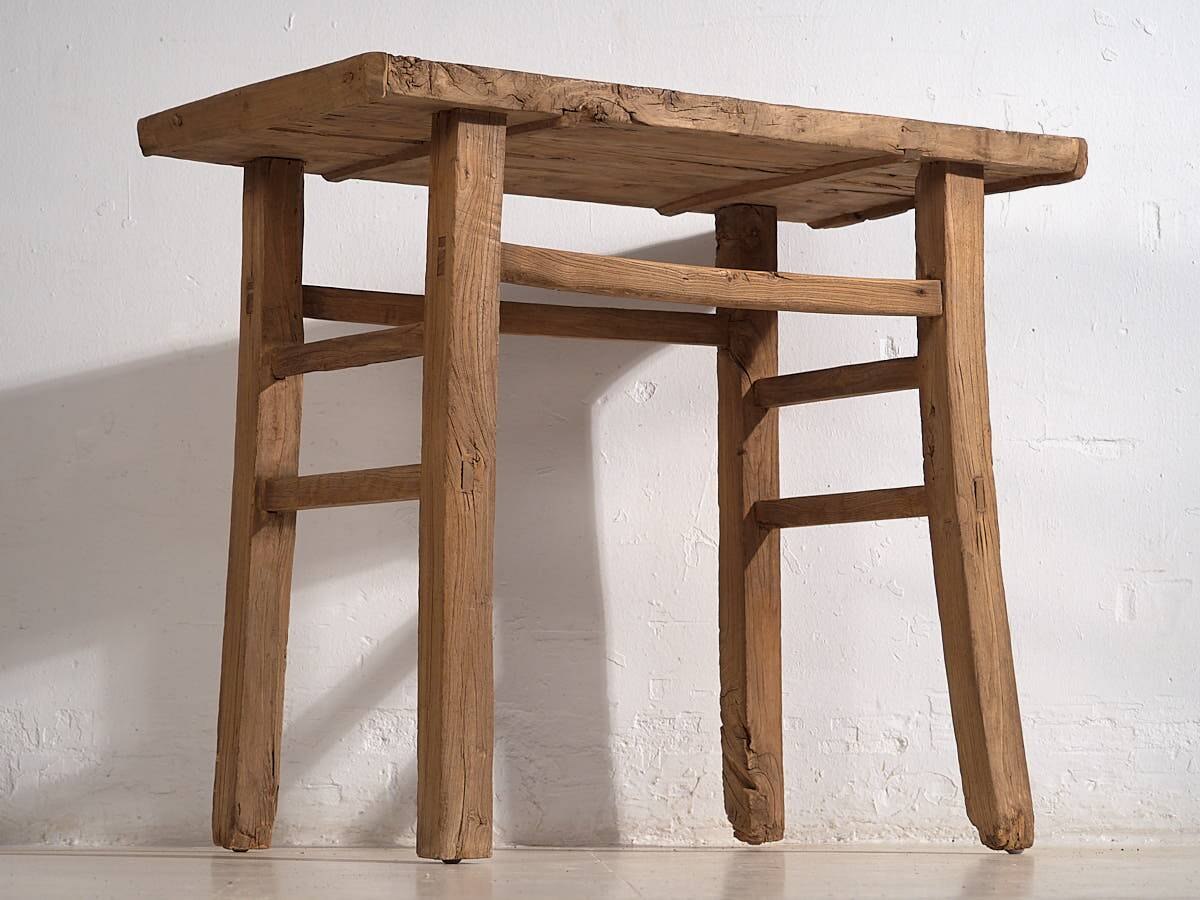 Antique console table (c.1920) #1