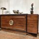 Macassar ebony sideboard 1930s period art deco