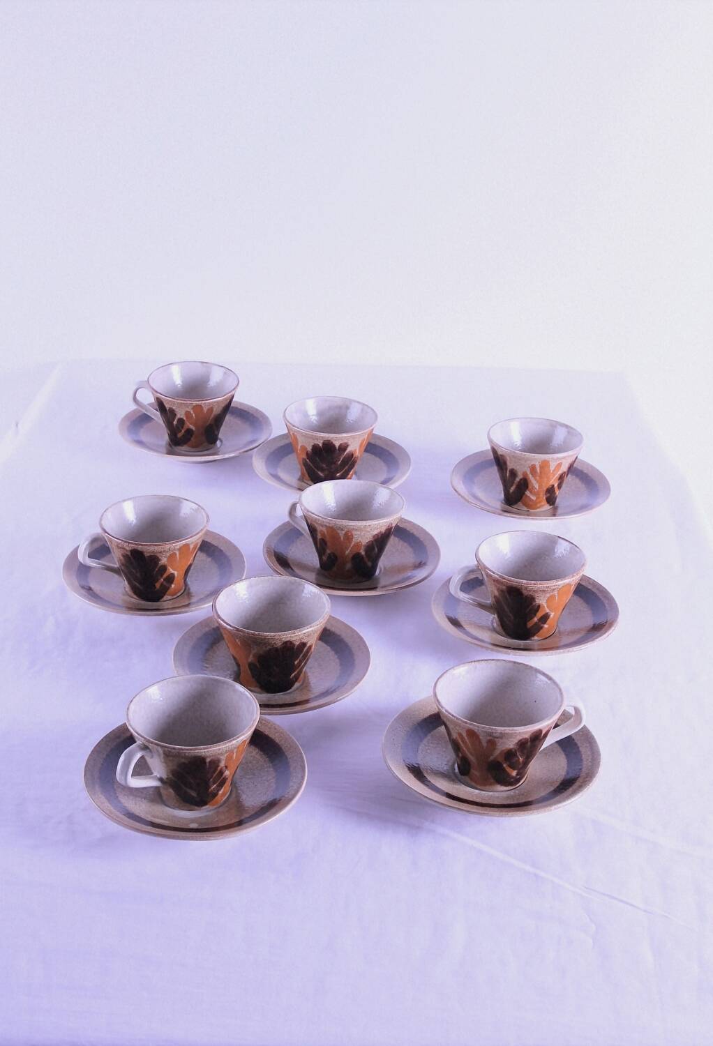 MBFA Pornic coffee service