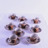 MBFA Pornic coffee service