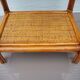 Night table, side table or end of rattan sofa