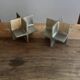 Bookends Carl Auböck III — model 5403, set of two