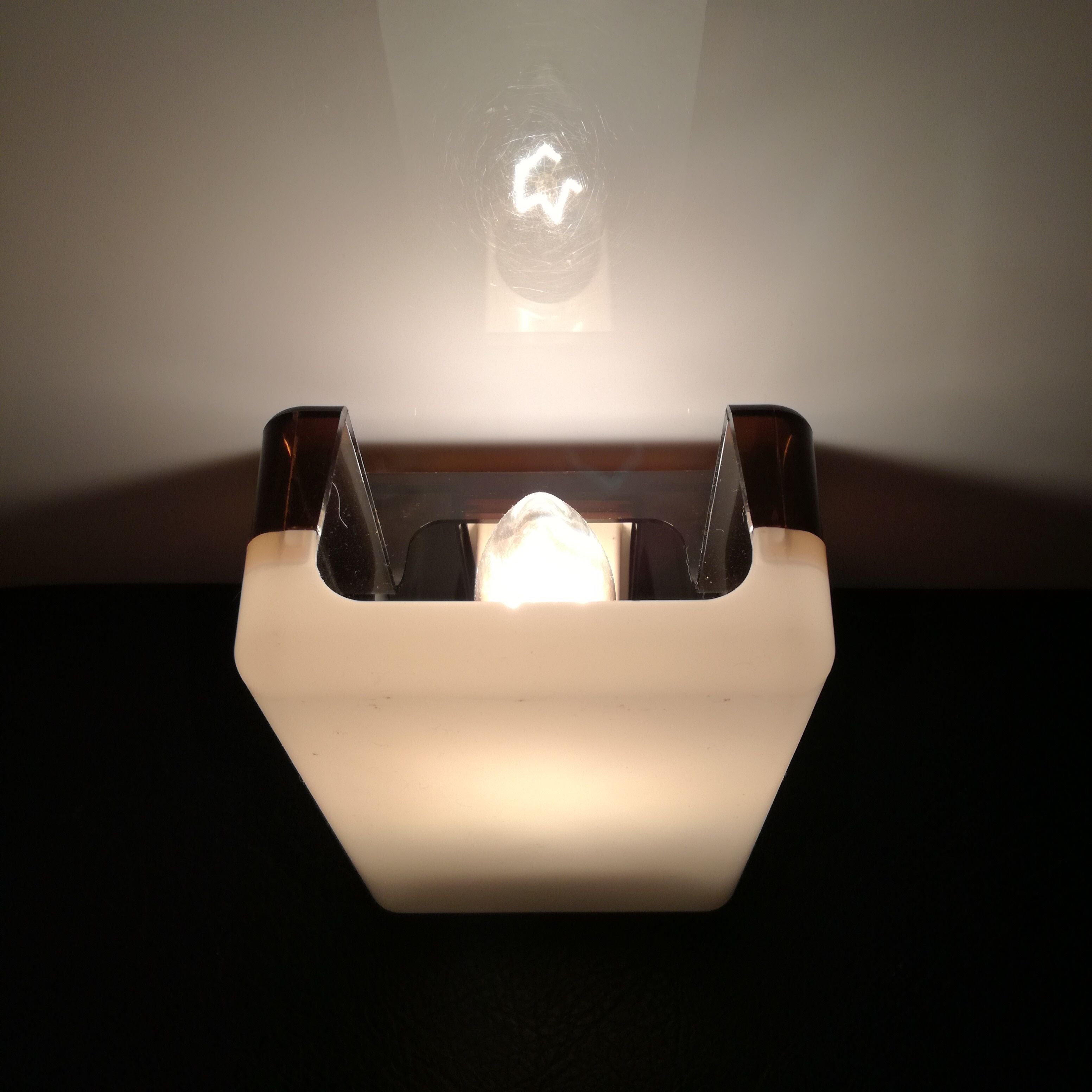 Allibert's Europa sconces circa 70s