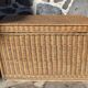 XXL wicker trunk